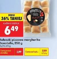 Bułeczki pizzowe margherita Donatello