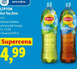 Lipton Ice Tea Zero