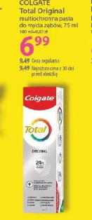 Colgate Total Original multiochronna pasta do mycia zębów