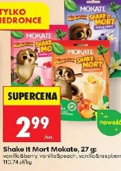 Shake It Mort Mokate
