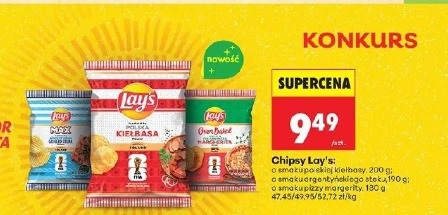 Chipsy Lay's