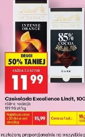 Czekolada Excellence Lindt