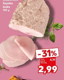 Kabanos Szynka biała