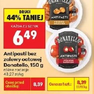 Antipasti bez zalewy octowej Donatello, 150 g