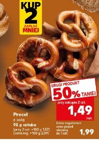 Precel z solą