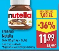 Ferrero Nutella
