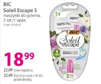 BIC Soleil Escape 5