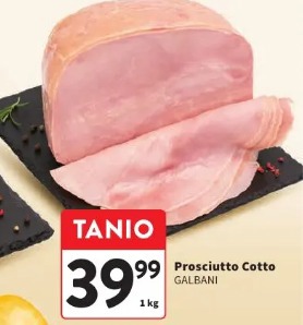 Prosciutto Cotto GALBANI