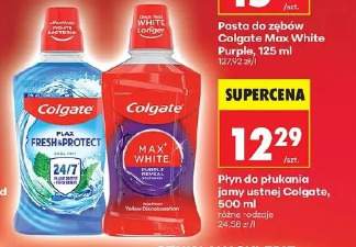Płyn do płukania jamy ustnej Colgate