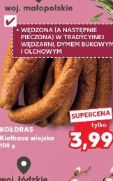 Koldras Kiełbasa wiejska