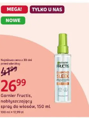 Garnier Fructis, nabłyszczający spray do włosów