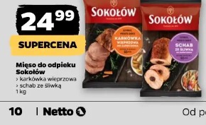Mięso do opieku Sokołów