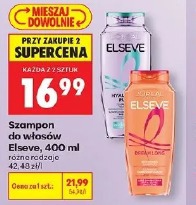 Szampon do włosów Elseve