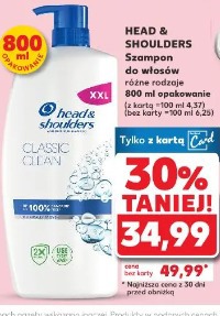 Head & Shoulders Szampon do włosów