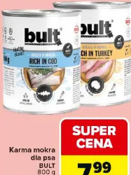 Karma mokra dla psa Bult