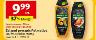 Żel pod prysznic Palmolive