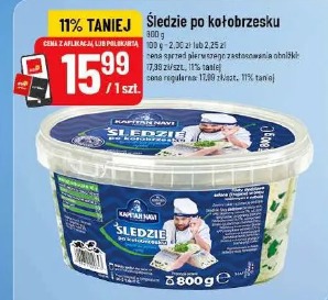 Śledzie po kołobrzesku