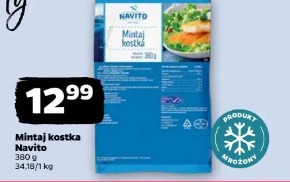 Mintaj kostka Navito