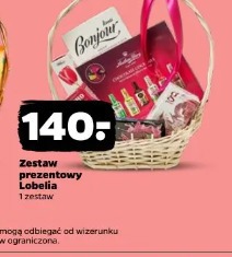 Zestaw prezentowy Lobelia