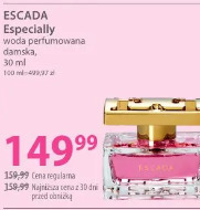Escada Especially woda perfumowana damska