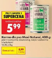 Maxi Natural karma dla psa