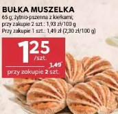 Bułka muszelka