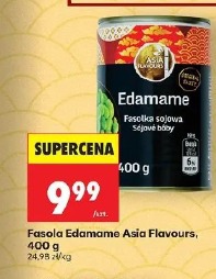 Fasola Edamame Asia Flavours