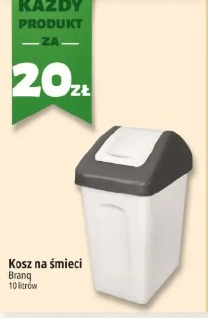 Kosz na śmieci Branq