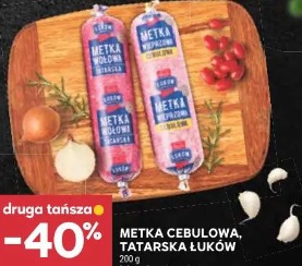 Metka cebulowa, tatarska Łuków