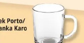 Kubek Porto/Szklanka Karo Altom