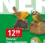 Ptaszek/Żaba z dźwiękiem