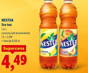 Nestea Ice tea