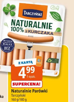 Naturalnie Parówki Tarczyński