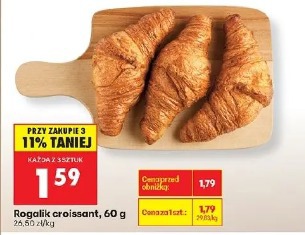 Rogalik croissant