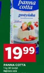 Panna cotta