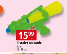 Pistolet na wodę Adar