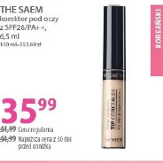 The Saem korektor pod oczy z SPF28/PA++