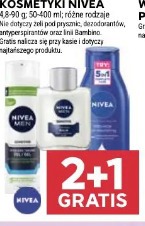 Kosmetyki Nivea