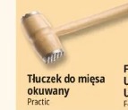 Tłuczek do mięsa okuwany Practic