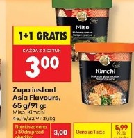 Zupa instant Asia Flavours