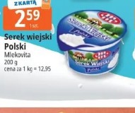 Serek wiejski Polski Mlekovita