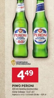 Piwo Peroni