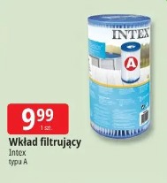 Wkład filtrujący Intex typu A