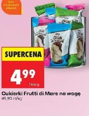 Cukierki Frutti di Mare na wagę