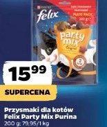Przysmaki dla kotów Felix Party Mix Purina
