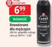 Dezodorant dla mężczyzn Carre Homme