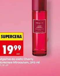 Mgietka do ciała Cherry Romance Miraculum