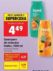 Szampon do włosów Natei