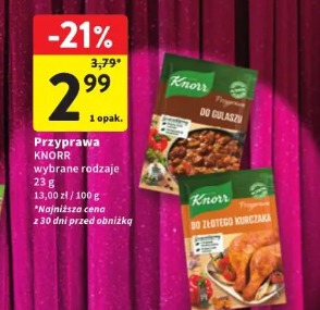 Przyprawa KNORR