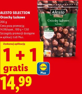 Alesto Selection Orzechy laskowe